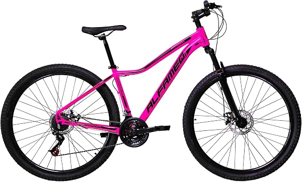 Bicicleta Alfameq Pandora