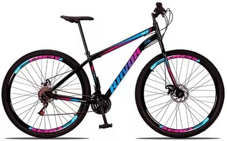 Bicicleta Aro 29 Ravok