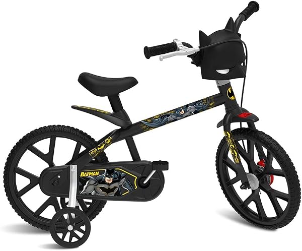 Bicicleta Batman Aro 14