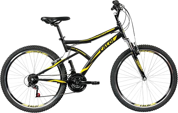 Bicicleta Caloi Andes