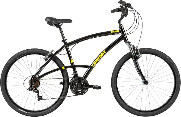 Bicicleta Caloi Confort 400