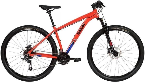 Bicicleta Caloi Explorer 10