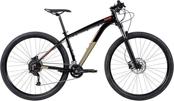 Bicicleta Caloi Moab Flex