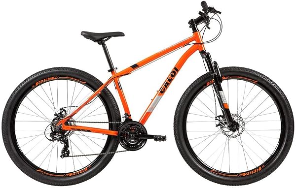 Bicicleta Caloi Two Niner