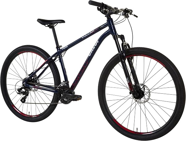 Bicicleta Caloi Vulcan HDS