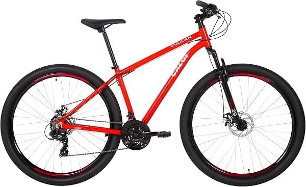 Bicicleta Caloi Vulcan