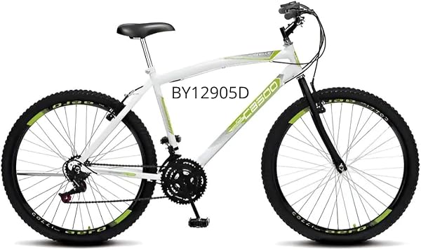 Bicicleta Colli CB 500