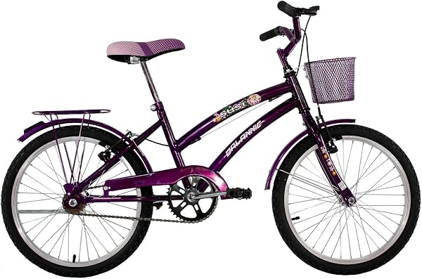 Bicicleta Dalannio Bike Susi