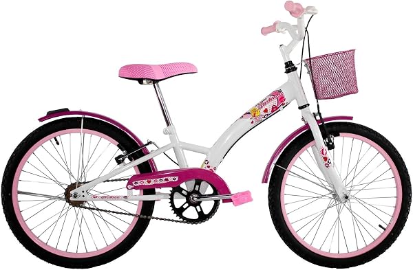 Bicicleta Dalannio Fashion