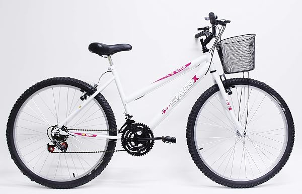 Bicicleta de Passeio Saidx
