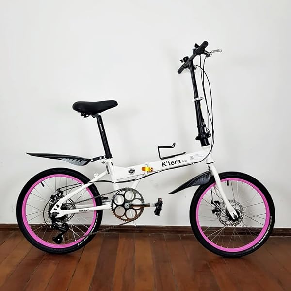 Bicicleta Dobrável K'tera Lite