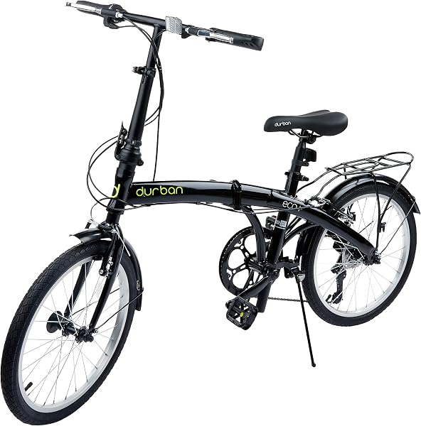 Bicicleta Durban Eco+