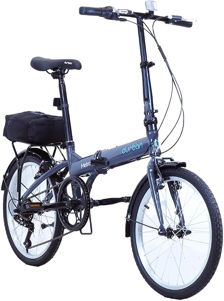 Bicicleta Durban Metro