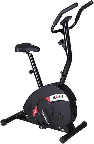 Bicicleta Ergométrica Dream Fitness MAX V