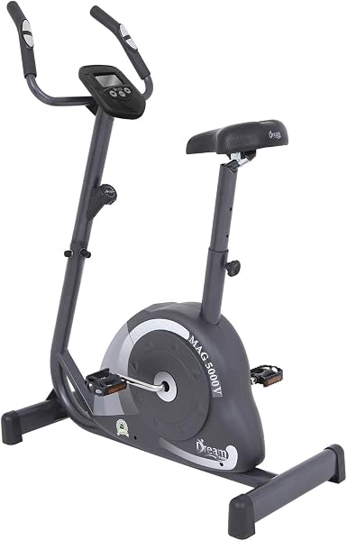 Bicicleta Ergométrica Dream Mag 5000V