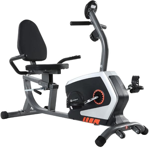 Bicicleta Ergométrica Gallant Elite