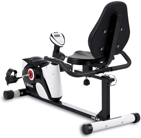 Bicicleta Ergométrica Kikos Kr 3.8