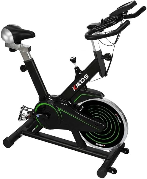 Bicicleta Ergométrica Kikos MAX-KS5
