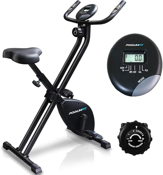 Bicicleta Ergométrica Podiumfit X-Bike 100