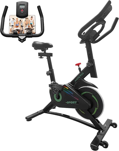 Bicicleta Ergométrica Python Fly Max