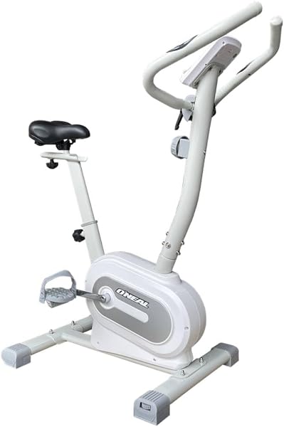 Bicicleta Ergométrica Vertical Magnética