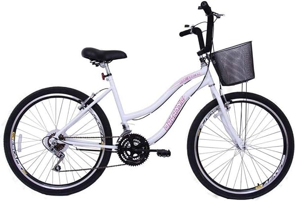 Bicicleta Feminina Dalannio Beach