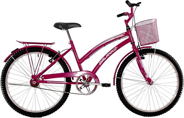 Bicicleta Feminina Dalannio Susi