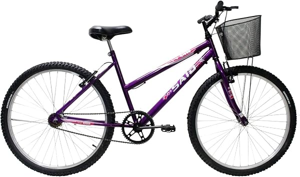 Bicicleta Feminina Saidx Violeta