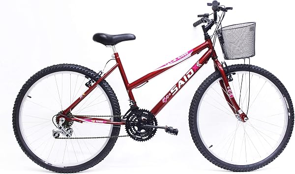 Bicicleta Feminina Saidx