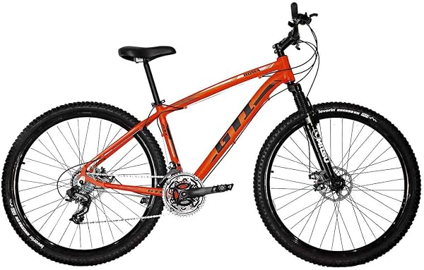Bicicleta GTI Roma