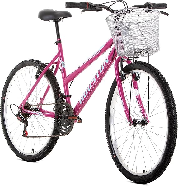 Bicicleta Houston Foxer Maori