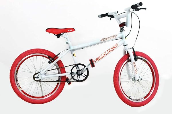 Bicicleta JNA Expert