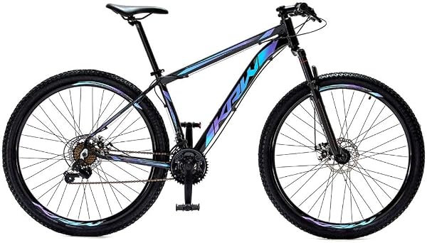 Bicicleta KRW S4