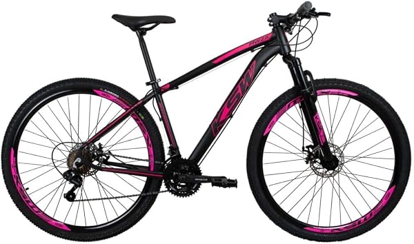 Melhores Mountain Bikes para Mulheres