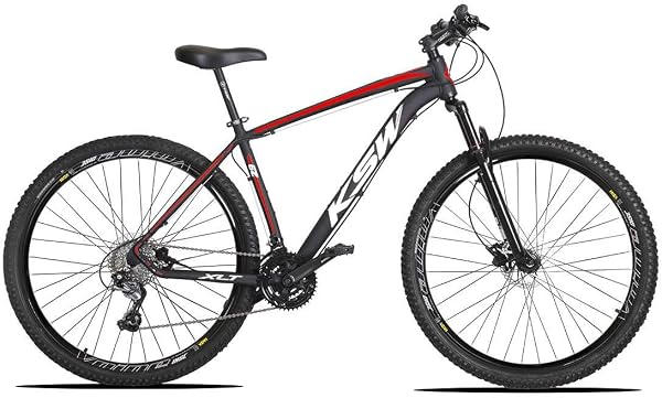 Bicicleta KSW XLT Alivio