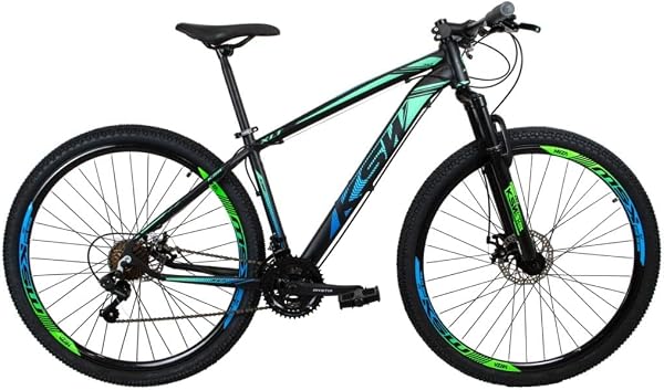 Bicicleta KSW XLT Color