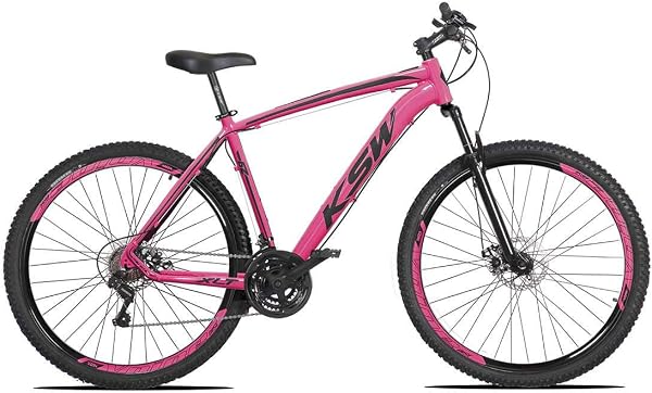 Bicicleta KSW XLT