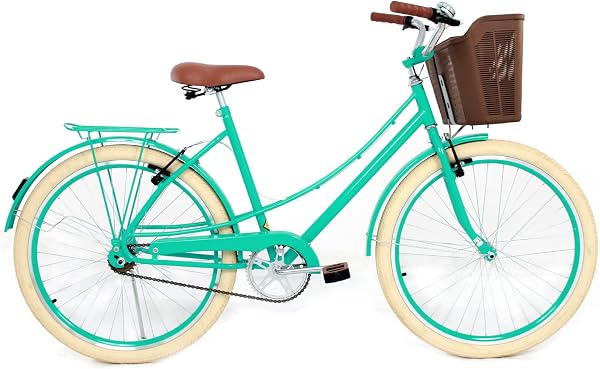 Bicicleta Milla Vintage Retrô