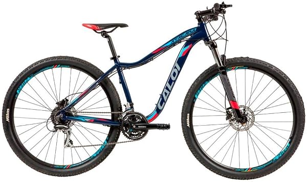 Bicicleta MTB Caloi Atacama
