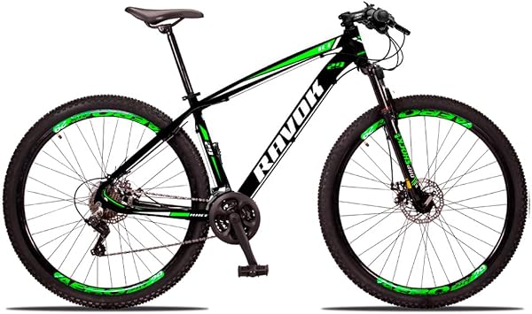 Bicicleta Ravok R3