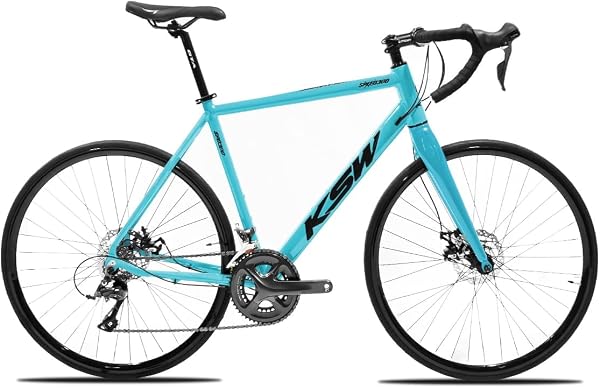 Bicicleta Speed KSW Road