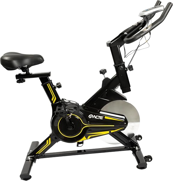 Bicicleta Spinning Acte Sports E16