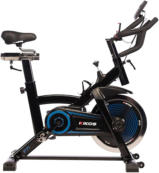 Bicicleta Spinning Kikos F7i