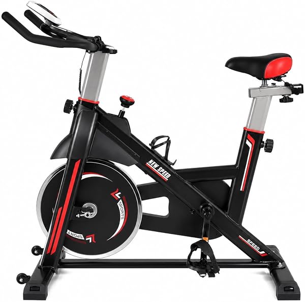 Bicicleta Spinning New Speed Q50