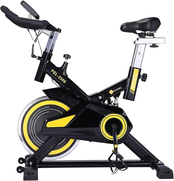 Bicicleta Spinning Pelegrin Pel-2309