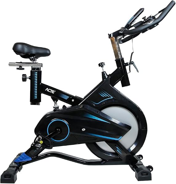 Bicicleta Spinning Pro E17 Acte Sports