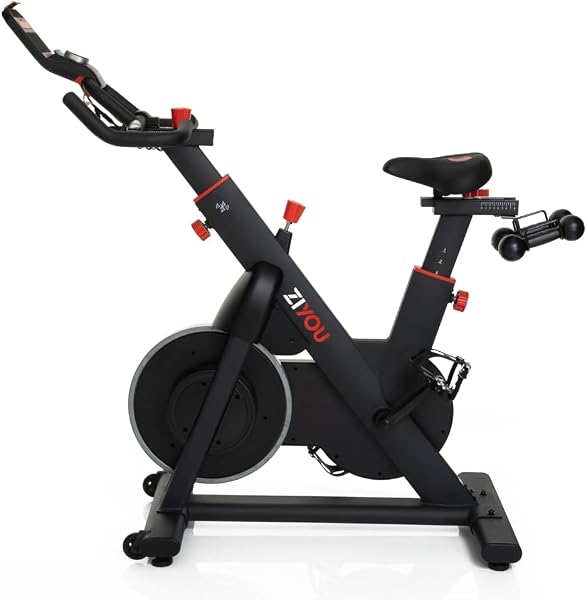 Bicicleta Spinning ZiYou ZU250-S