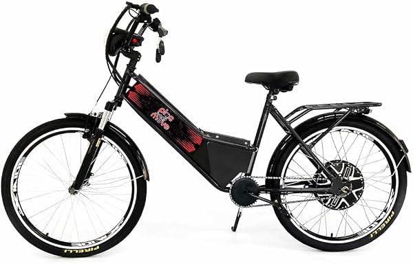 Bicicleta Street Pam Plug and Move
