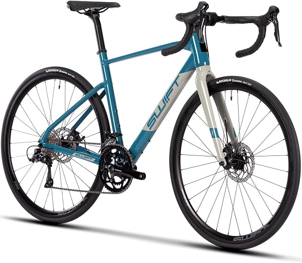Bicicleta Swift Carbon Enduravox Pro