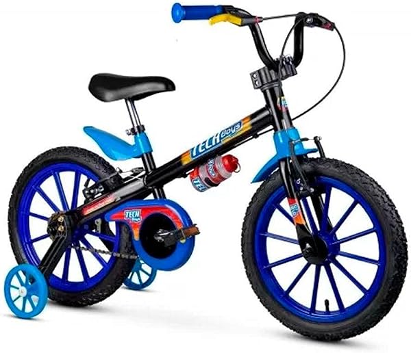 Bicicleta Tech Boys Aro 16